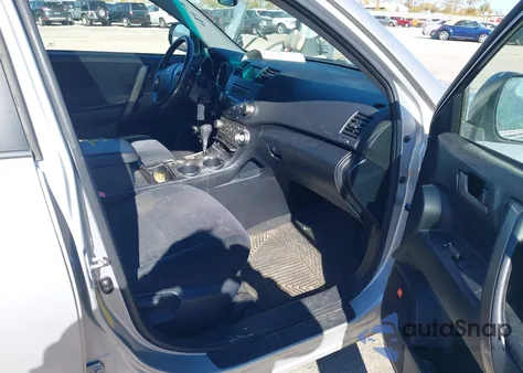 2008 Toyota Highlander Sport z USA, uszkodzony, nr VIN JTEDS43A382031116